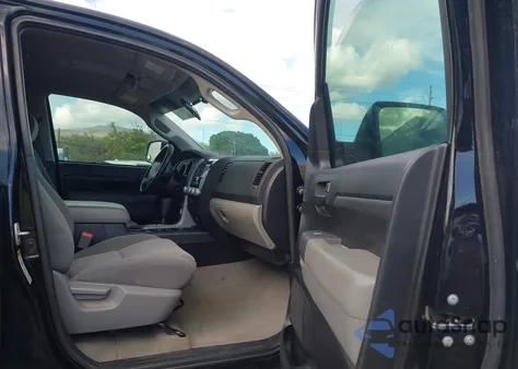 2010 Toyota Tundra Grade 5.7L V8 from USA, damaged, VIN 5TFUW5F17AX150208